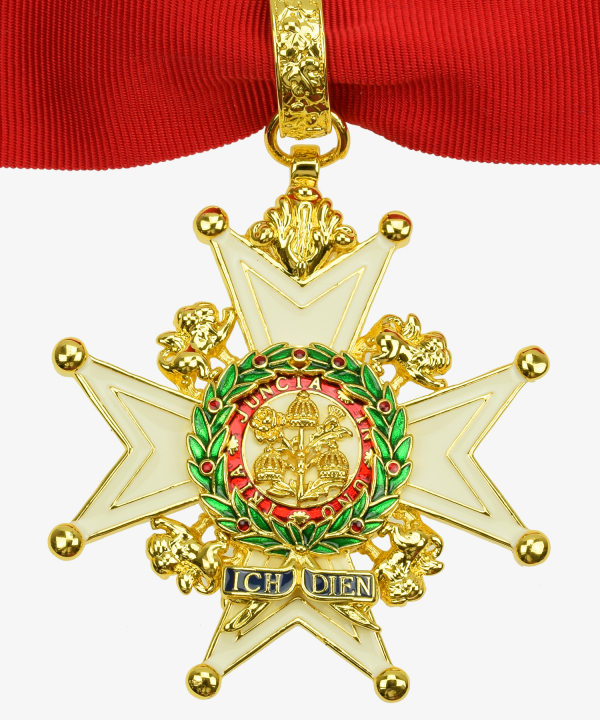 Vereinigtes Königreich - Bath Orden Ritterkreuz